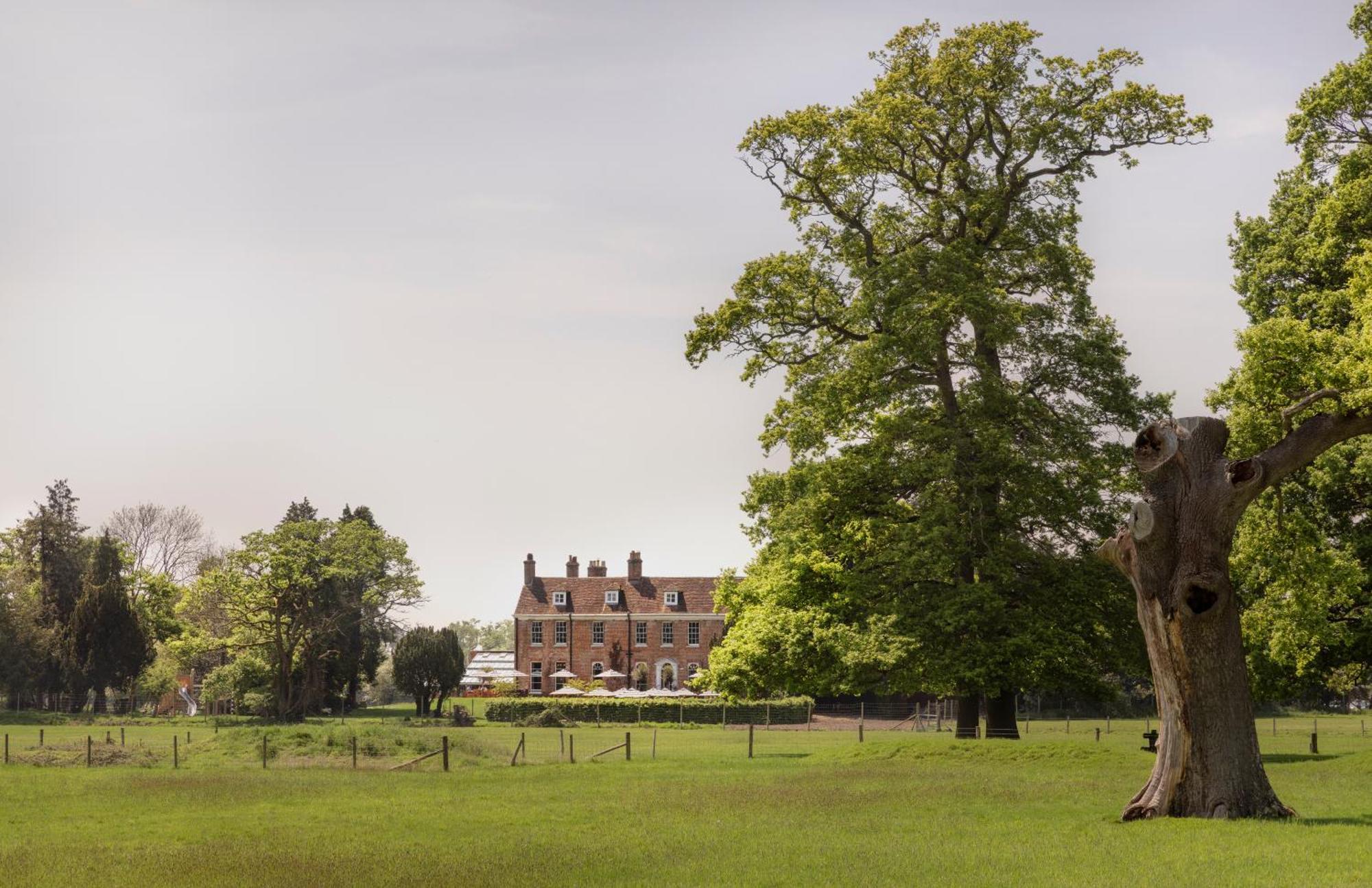 New Park Manor Hotel - A Luxury Family Hotel Brockenhurst Exterior foto